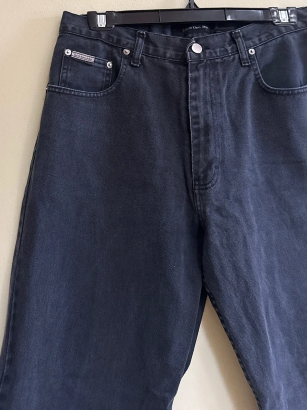 Vintage Easy Fit Jeans